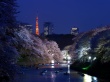 Over Rivers Town Wallpaer