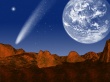 Earth from Moon Wallpaer