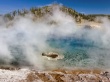 Excelsior Geyser Wallpaer