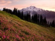 Glacier Peak Wallpaer