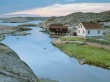 River Stone Wallpaer