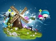 Atractive World Wallpaer