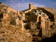 Mar Saba Monastery Wallpaer
