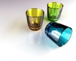 Virtual Glasses Wallpaer