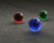 Strayed Balls Wallpaer