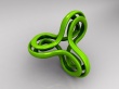 Green Loop Wallpaer