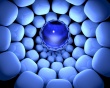 Blue Hole Wallpaer