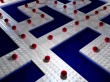 Pacman Delite Wallpaer