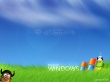 Windows Invasion Wallpaer