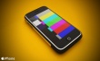 No iPhone Signal Wallpaer