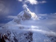 Masherbrum Peak Wallpaer