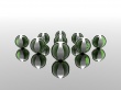 Round Tragets Wallpaer