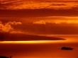 Hawaii Hot Sunset Wallpaer