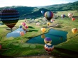 Balloon Festival Wallpaer