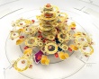 Circle Cake Wallpaer