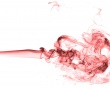 Red smoke Wallpaer