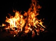 Cool Fire Wallpaer