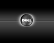 Black DELL Wallpaer