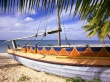 Rusty Boat Wallpaer