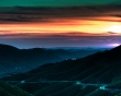 Red Sky Wallpaer