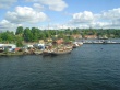 Stockholm Beach Wallpaer
