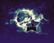 Magic Moon Wallpaer