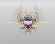 Angel Heart Wallpaer