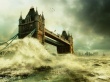 Water Bridge Wallpaer
