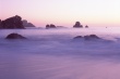 Mountain Clouds Wallpaer