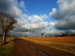 Furious Clouds Wallpaer