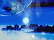 Blue Planet Wallpaer