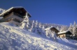 Mountain Snow Wallpaer