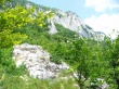 Mountain Cliff Wallpaer