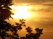 Golden Sky Wallpaer