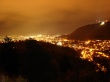 Brasov Night Wallpaer