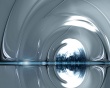 Laser Arc Wallpaer