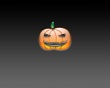 Halloween Pumpkin Wallpaer