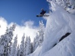 Mountain Snow Wallpaer