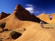 Riding the Sandstone Wallpaer