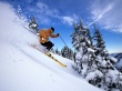 Crystal Mountain Wallpaer