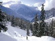 Skiing, Swiss Alps Wallpaer