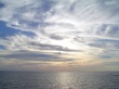 Ocean Sunset Wallpaer