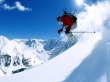 Perfect Powder Day Wallpaer