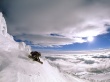 Powder Turns Wallpaer