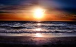 Sunset Star Wallpaer