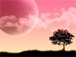 Pink Dream Wallpaer
