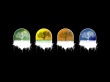 All Seasons Wallpaer