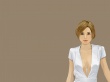 Vector Girl Wallpaer