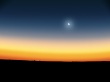 Twilight Moon Wallpaer