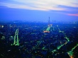 Paris by Night Wallpaer